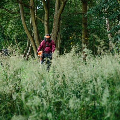 Desbrozadora Echo Srm 222 ESU